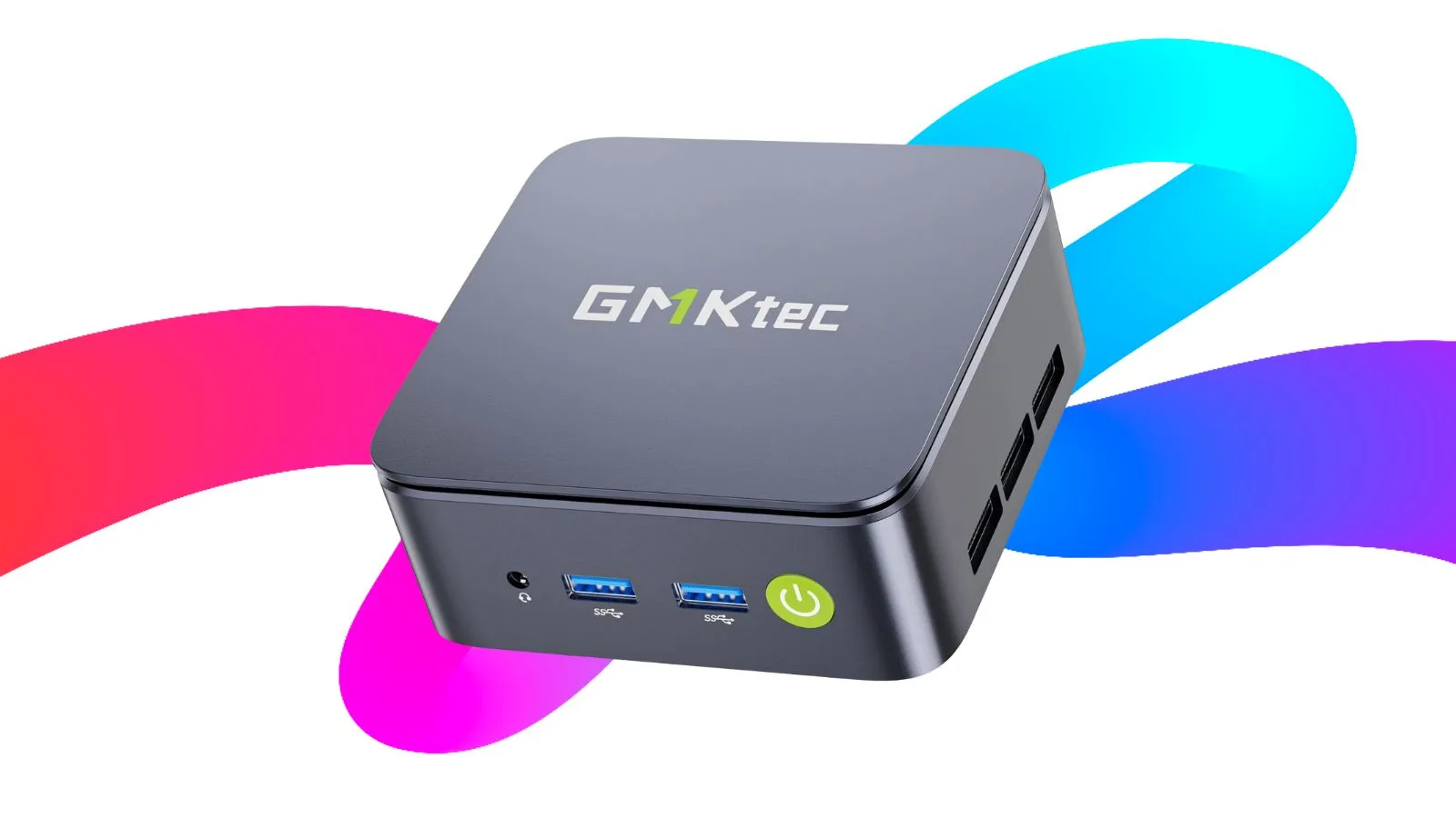 PETIT MAIS COSTAUD : CE MINI PC AVEC UN RYZEN 5, 16 GO DE RAM ET 1 TO DE STOCKAGE EST BRADÉ À -31%