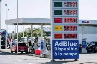 CARBURANT : UNE AIDE DE 100 EUROS VERSÉE CETTE SEMAINE, QUI POURRA EN BÉNÉFICIER ?