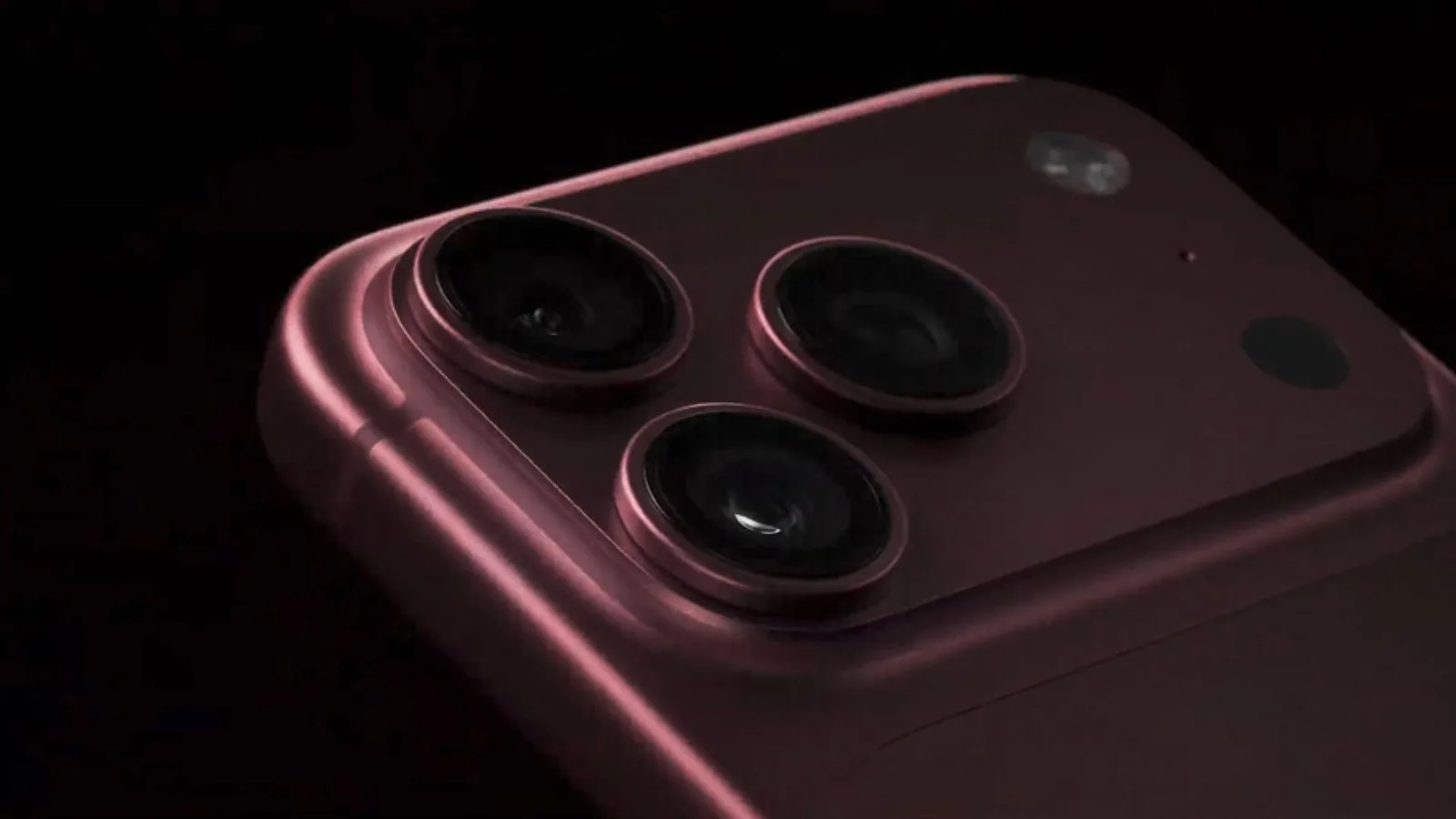 LA BATTERIE DE L’IPHONE 18 PRO MAX EST SI PUISSANTE QU’APPLE A DÛ CRÉER UNE FONCTION SPÉCIALE