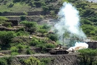 GUERRE AU MOYEN-ORIENT : DES FRAPPES SAOUDIENNES ONT TUÉ UNE PERSONNE AU YÉMEN, SELON LES HOUTHISTES
